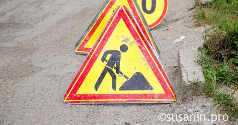 Ямочный ремонт дорог начали в Воткинске