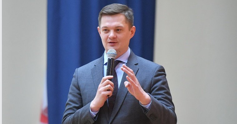 Первый вице-премьер Удмуртии Александр Свинин вошел в резерв управленческих кадров президента России