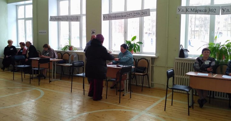 В ПФО оказался лучший результат по явке на выборы президента России
