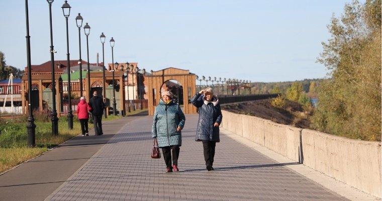 Удмуртия выделила 95 миллионов рублей на дальнейшее благоустройство «Сарапульских островов» 