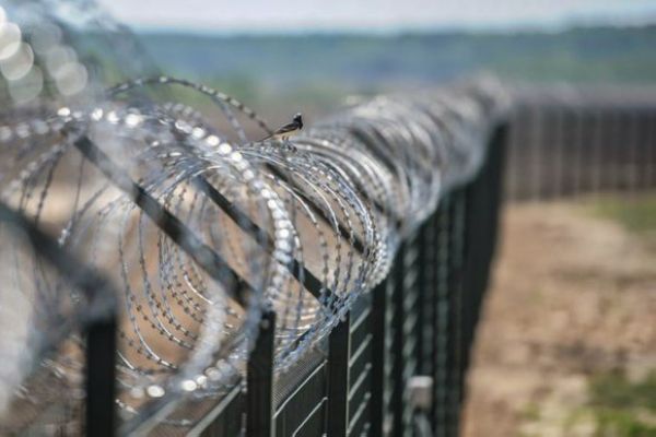 Словения может отгородиться от Хорватии 125-километровым забором