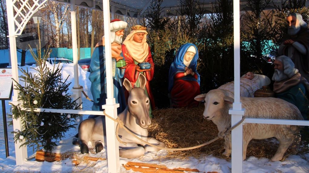 Рождественский пост начался для православных верующих в Удмуртии