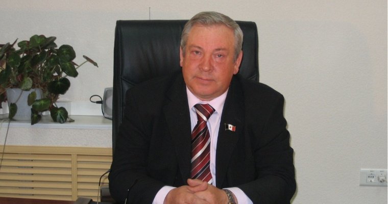 Экс-руководитель удмуртского отделения ПФР Владимир Моряков скончался в возрасте 76 лет