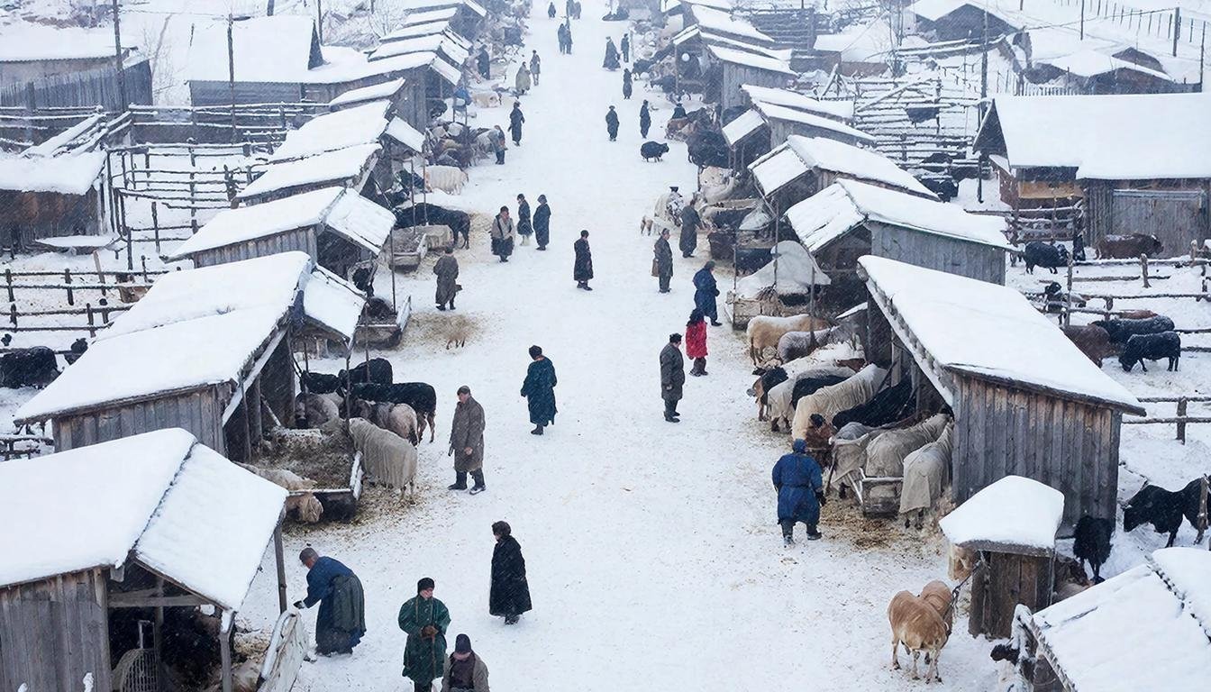 Скотный рынок временно закрыли в Алнашах из-за режима повышенной готовности