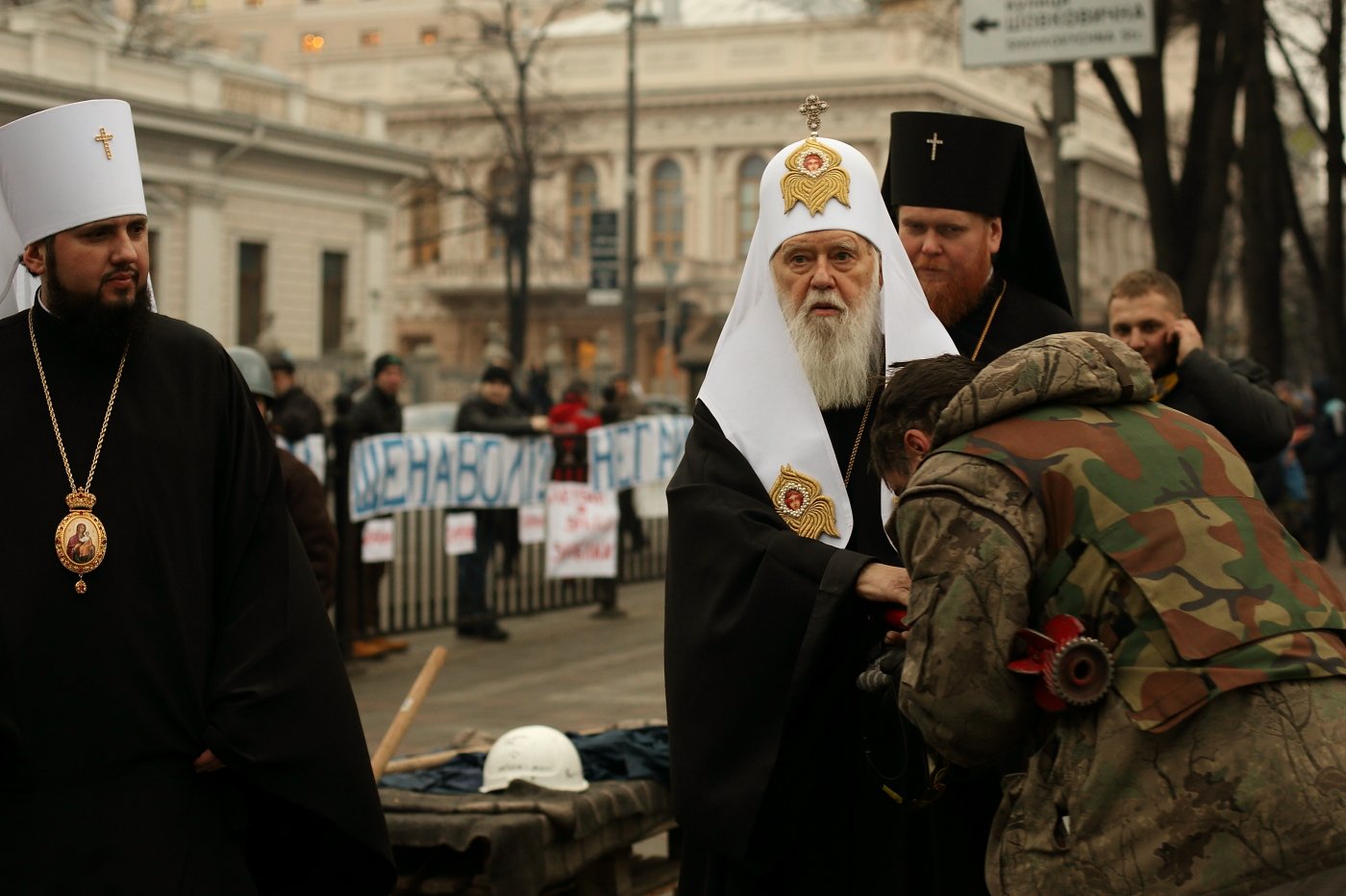 Филарет Денисенко