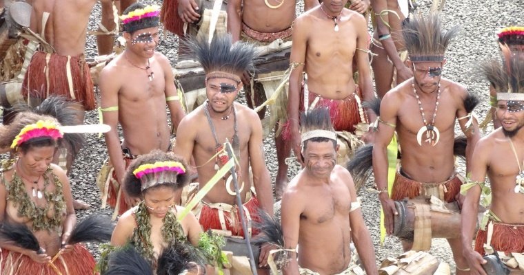 Межплеменные конфликты привели к гибели более чем 50 человек в Папуа — Новой Гвинее