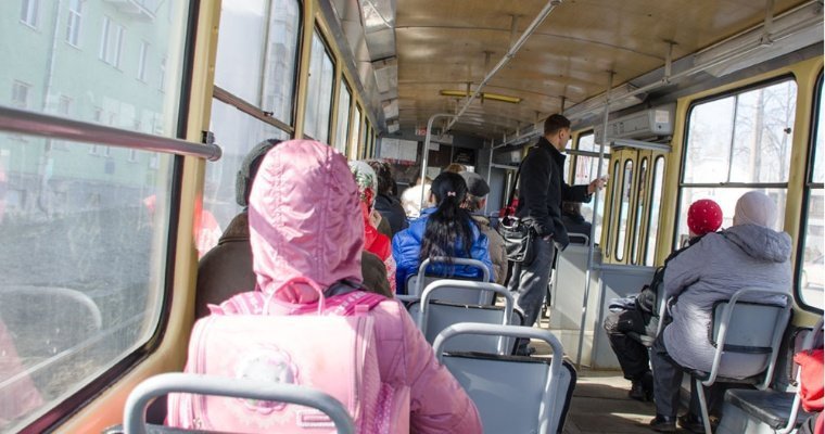 Трамвайное движение на Буммаш ограничат в Ижевске из-за ремонта путей