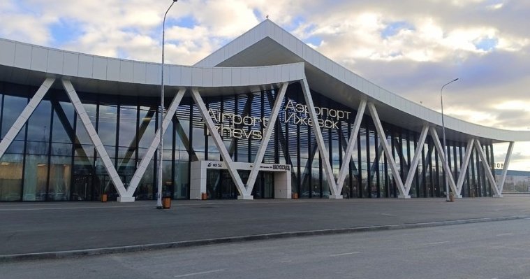 Аэропорт Ижевска получил допуск для обслуживания самолетов Ту-204 и Ту-214