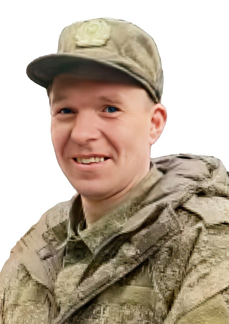 В Воткинске простились с погибшим в ходе СВО военнослужащим Алексеем Фертиковым
