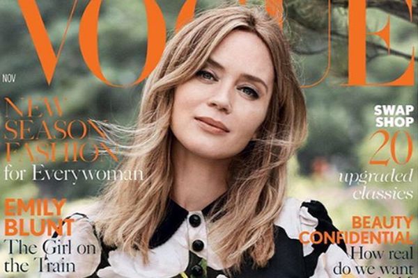 Номер Vogue выйдет в Британии с обычными женщинами вместо моделей