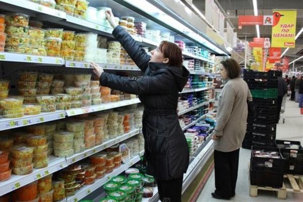 Сезонное снижение цены на овощи произошло за неделю в Удмуртии