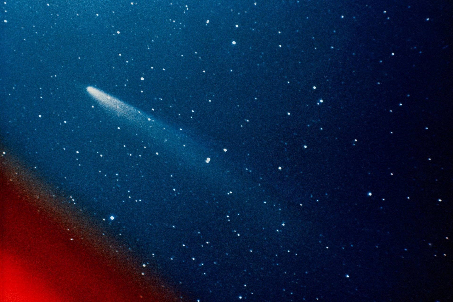 Самую яркую за последние 7 лет комету могут разглядеть в небе жители Удмуртии