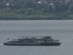 Навигация на Ижевском пруду открывается с 20 мая