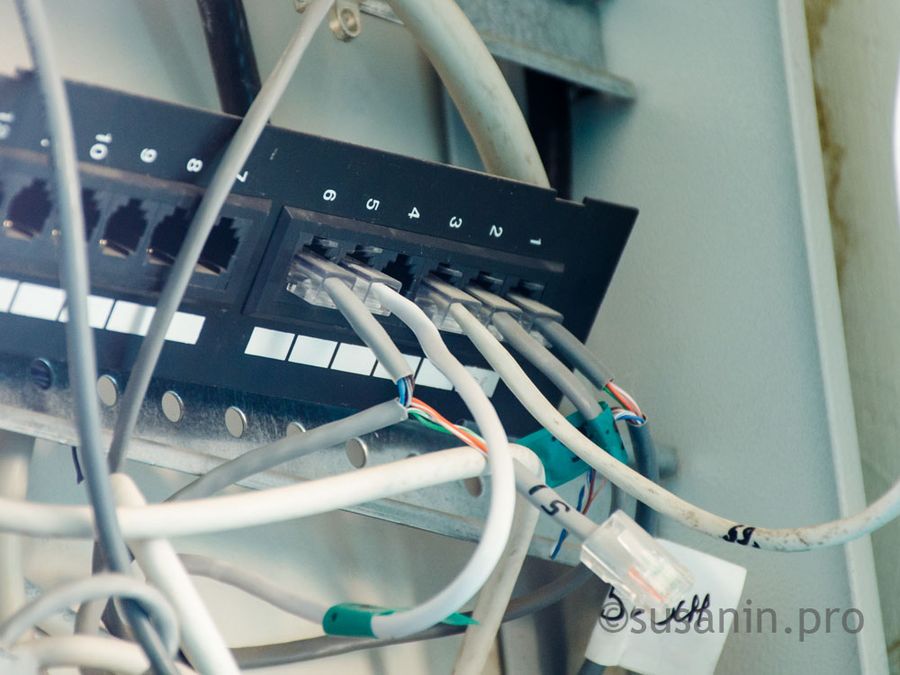 В один из районов Камбарки проведут высокоскоростной интернет