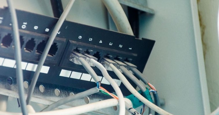 В один из районов Камбарки проведут высокоскоростной интернет