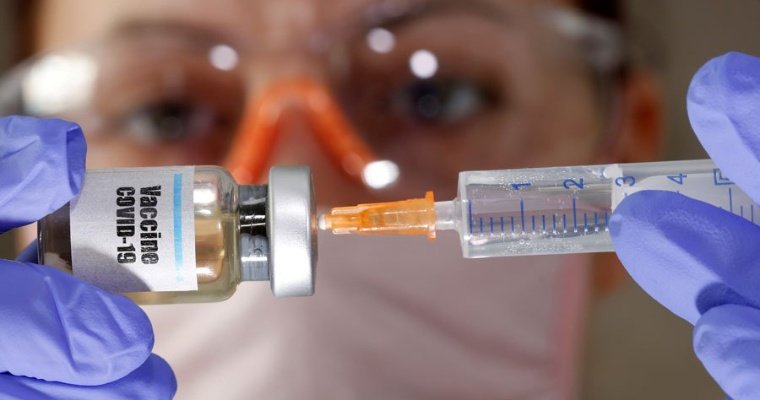 Вторую российскую вакцину от коронавируса зарегистрируют ускоренно