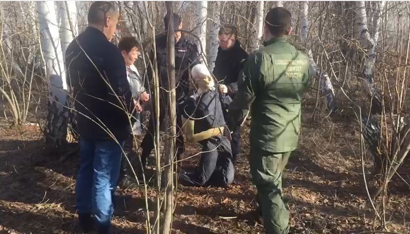 Супружескую пару из Башкирии подозревают в убийстве ребенка 20 лет назад