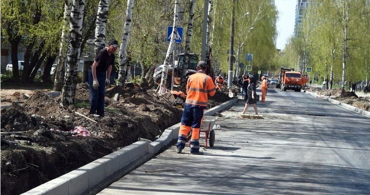 Дополнительное финансирование получат города Удмуртии на ремонт дорог