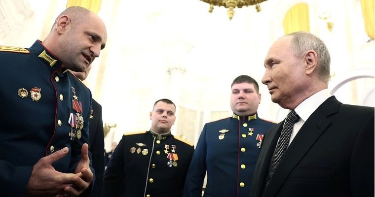 Глава Удмуртии поддержал решение Владимира Путина об участии в президентских выборах