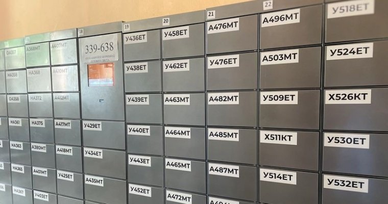 Водители ИПОПАТ в Ижевске теперь получают документы в постаматах