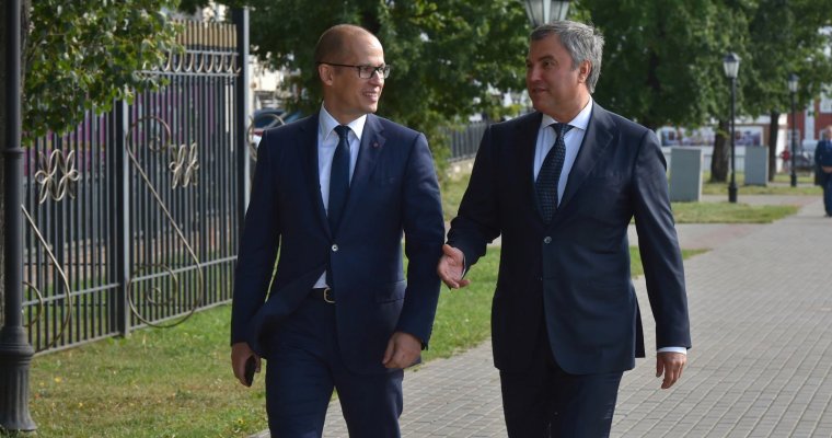 Год Бречалова: о чем поют финансы Удмуртии