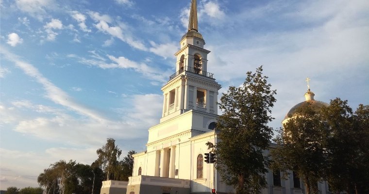 В главном храме Благовещенского собора в Воткинске впервые за 90 лет пройдет богослужение