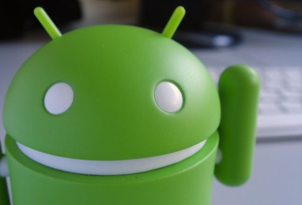 Android будет определять хозяина смартфона без пароля