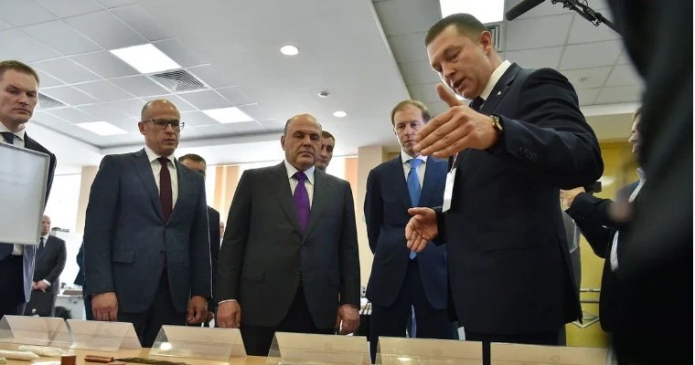 Председатель правительства России дал высокую оценку разработкам предприятий Удмуртии в сфере импортозамещения