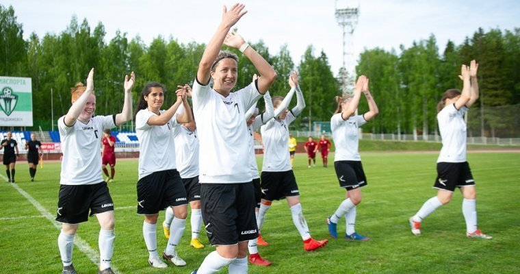 Ижевский женский футбольный клуб «Торпедо» прекратит существование после конца сезона