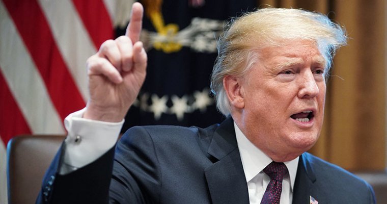 Президент США Трамп распорядился ввести смертную казнь для массовых убийц