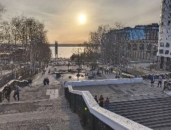 Итоги дня: начало ремонта нижней части ижевской эспланады и избиение 8-классника в Кизнерском районе
