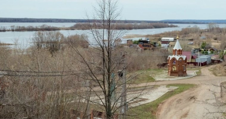 Жители Каракулино могут предложить варианты благоустройства Никольской набережной 