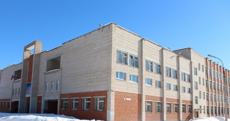 Кровлю школы № 85 в Ижевске отремонтируют летом 2019 года