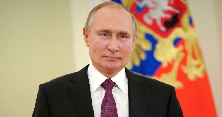 Владимир Путин направил приветствие участникам финала проекта «Большая перемена»