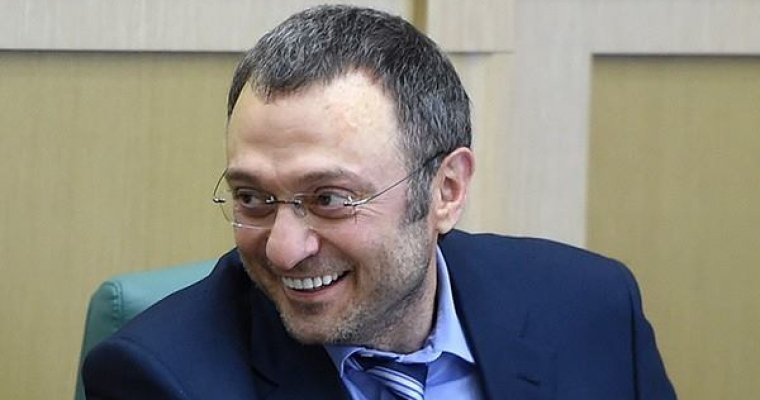Французский суд увеличил залог для Керимова до 40 млн евро