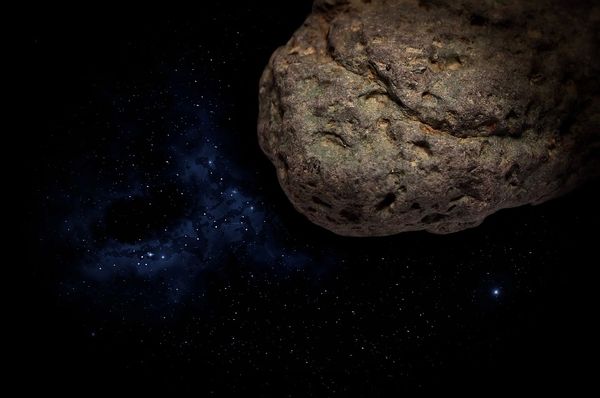 Метеорит взорвался в небе над Архангельской областью