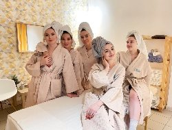 Жителям Ижевска предлагают порадовать своих дам 8 марта сертификатом на массаж от студии «Рельсы-рельсы, шпалы-шпалы»