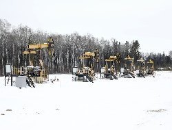 «Удмуртнефть» добыла на новом месторождении «Весеннее» 100 тысяч тонн нефти