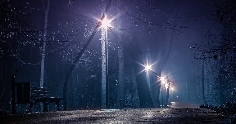 Более полусотни уличных фонарей появятся в отдаленных микрорайонах Ижевска