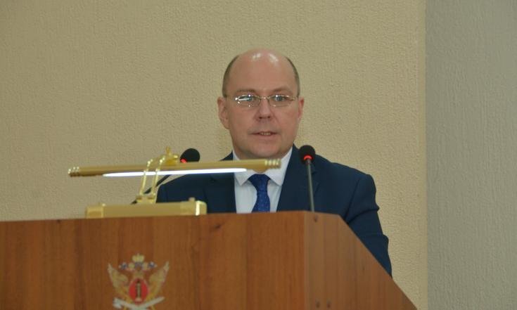 Алексей Воробьев покинул должность главного федерального инспектора по Удмуртии
