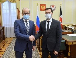 Константина Сунцова назначили исполняющим обязанности первого вице-премьера Удмуртии