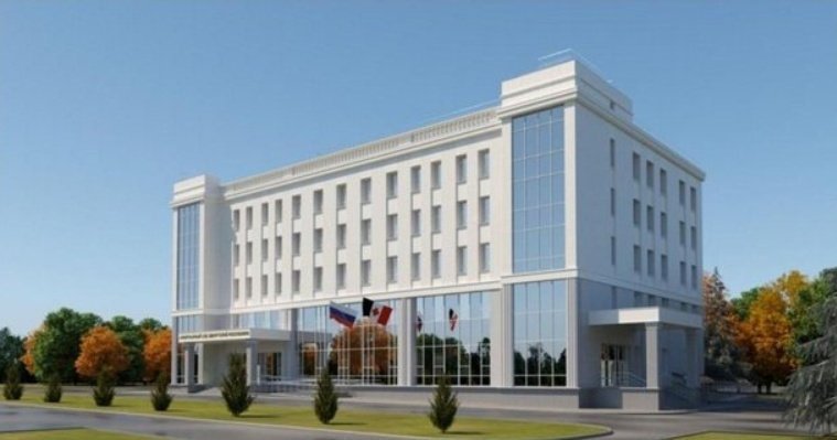 В Ижевске до 2024 года построят здание Арбитражного суда