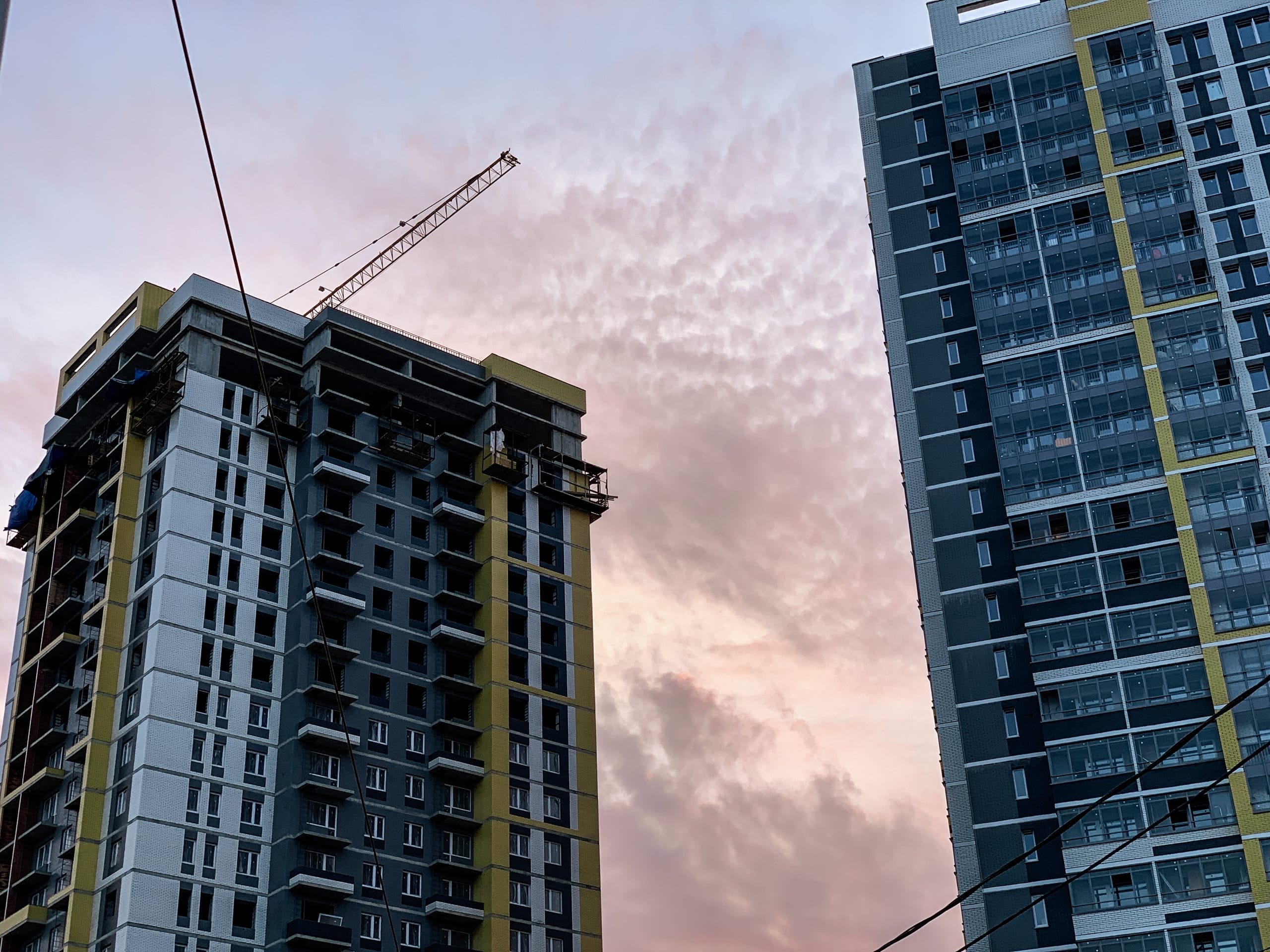 Удмуртия заняла первое место в рейтинге ПФО по количеству построенного жилья