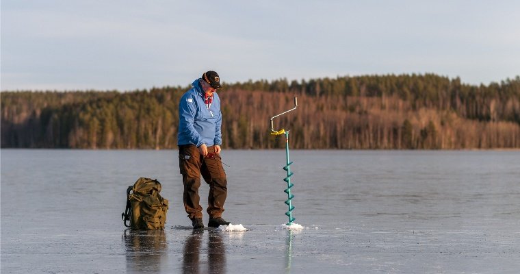 В Удмуртии состоятся Всероссийские соревнования по подледной рыбалке