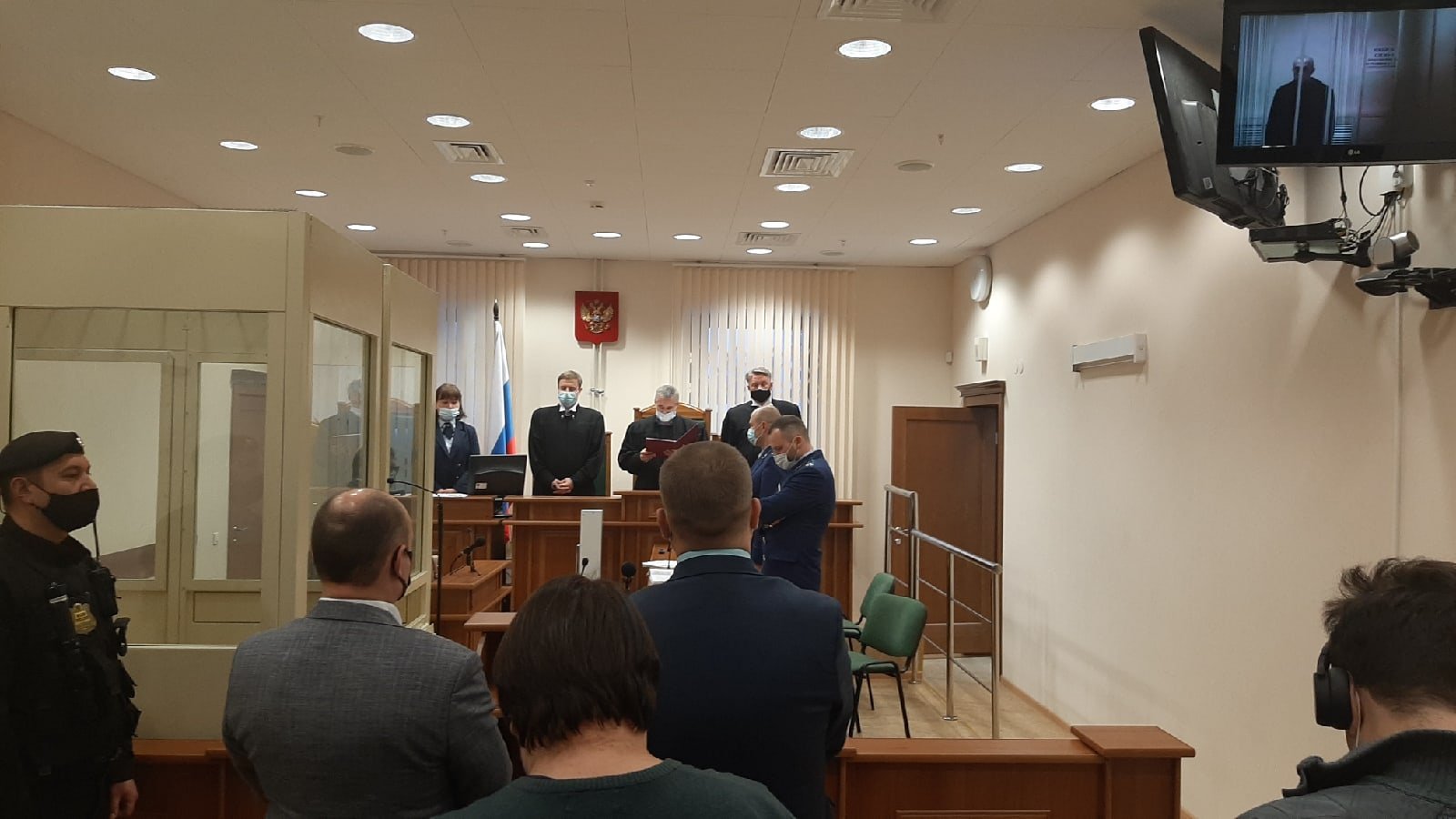 Верховный суд Удмуртии оставил приговор экс-главе республики Соловьеву без изменений