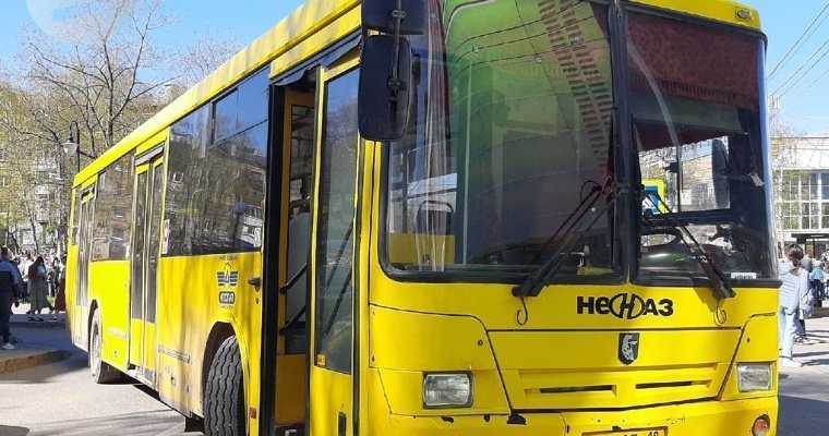 В Можге вводятся проездные на автобус