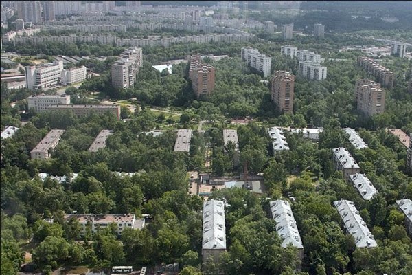 Улица Удмуртская может появиться в Москве