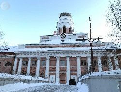 Эксперты подтвердили возможность реставрации главного корпуса Ижевского оружейного завода