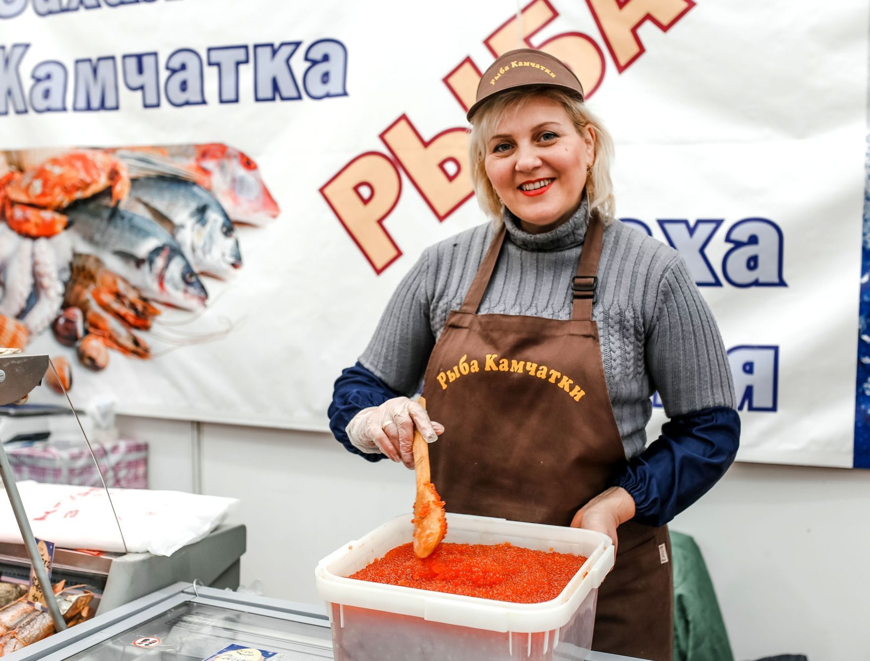 Покупки для всей семьи и розыгрыш 2 кг икры: жителей Ижевска приглашают на Всероссийскую ярмарку