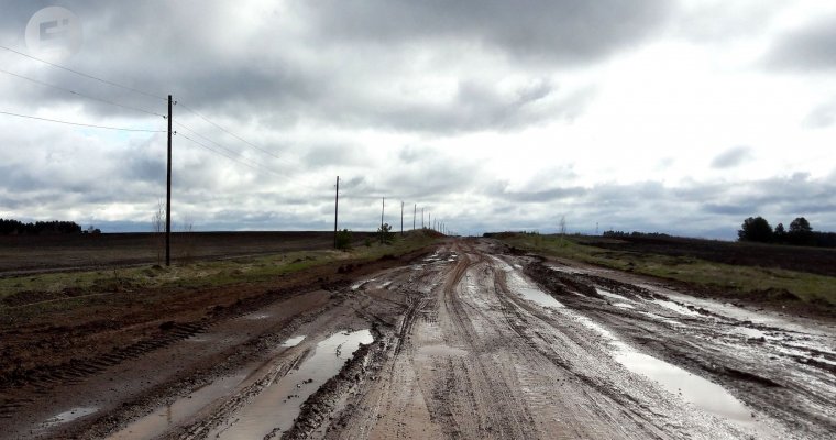 Росавтодор начал принимать жалобы на дороги Ижевска в «ВКонтакте»